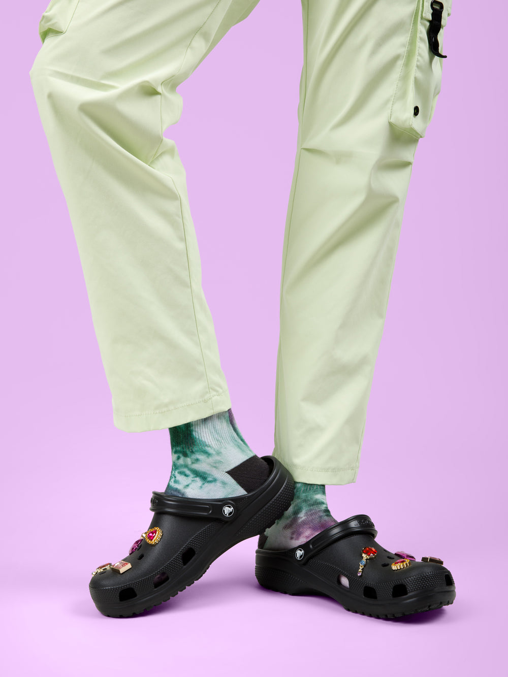 SABOTS CLASSIQUES CROCS POUR HOMMES