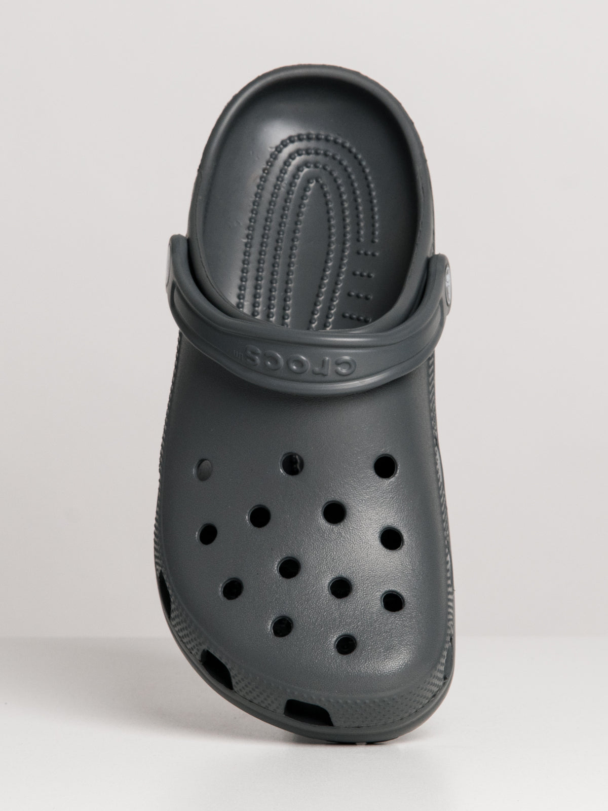 MENS CROCS CLASSIC CLOG - SLATE GREY