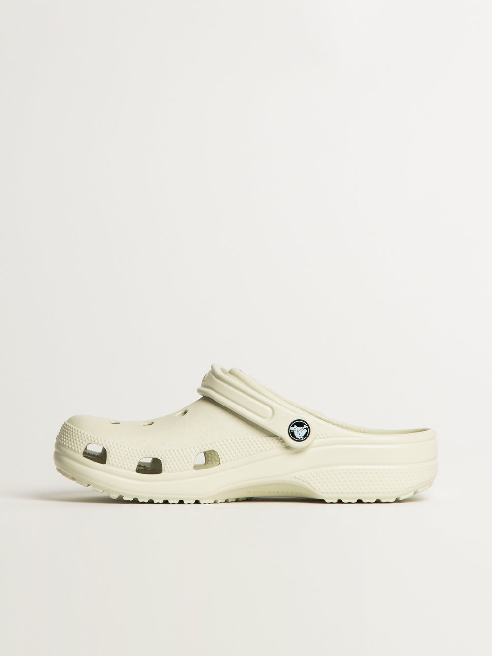 MENS CROCS CLASSIC CLOG - LINEN