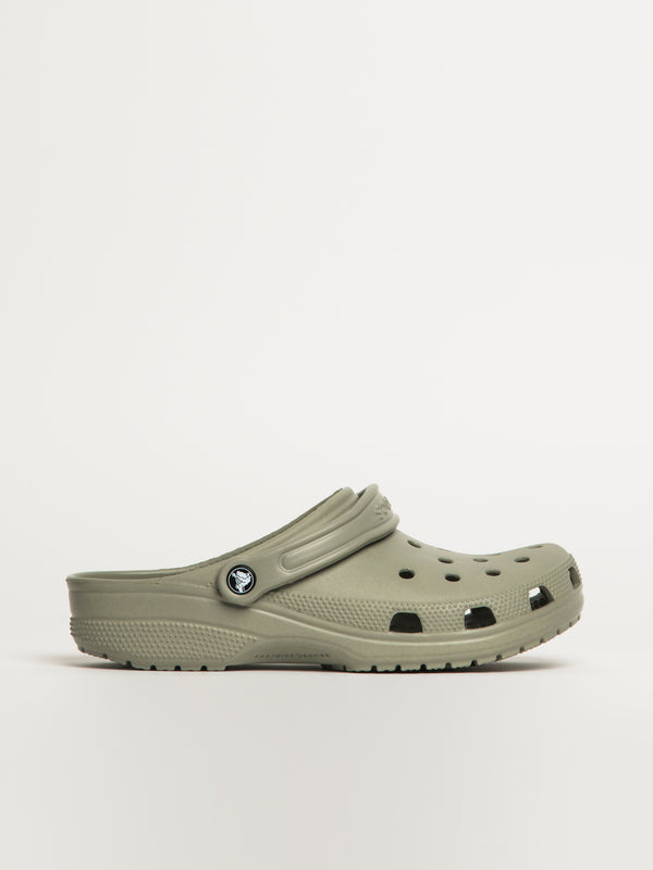MENS CROCS CLASSIC CLOG - ELEPHANT GREY