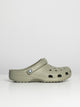 CROCS MENS CROCS CLASSIC CLOG - Boathouse