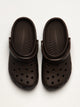 CROCS WOMENS CROCS CLASSIC CLOG - COFFEE - Boathouse