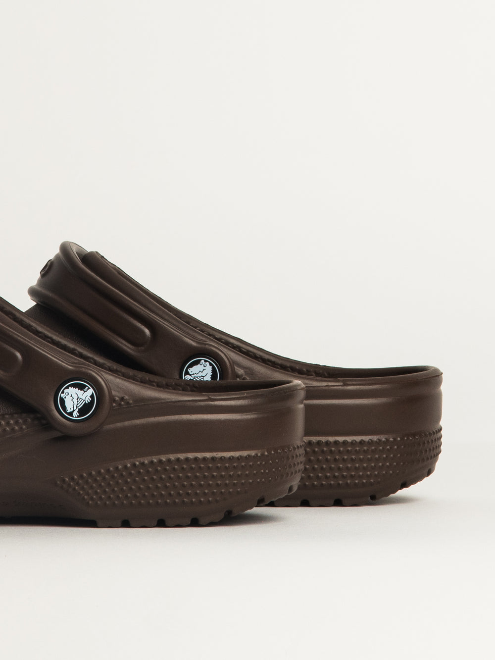 CROCS SABOT CLASSIQUE FEMME - CAFÉ