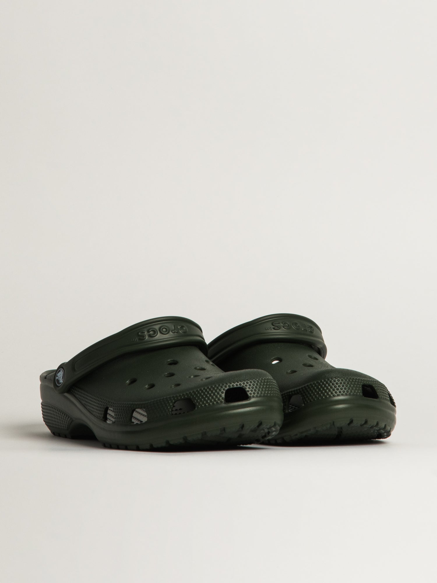 CROCS CLASSIC CLOG - FIELD GREEN