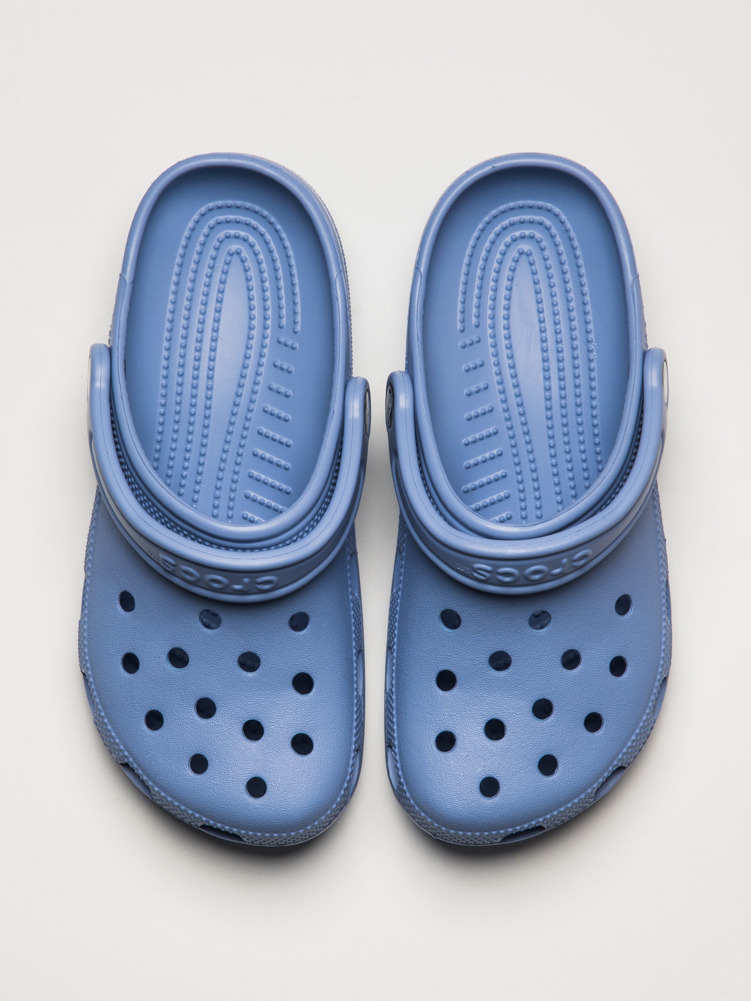 WOMENS CROCS CLASSIC CLOG - BLUE HAZE