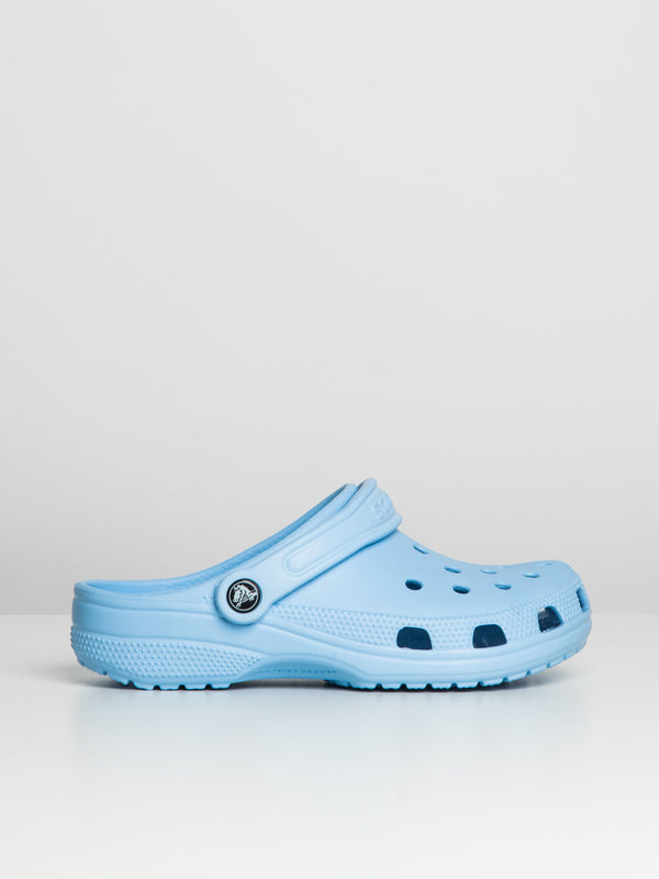 WOMENS CROCS CLASSIC CLOG - BLUE