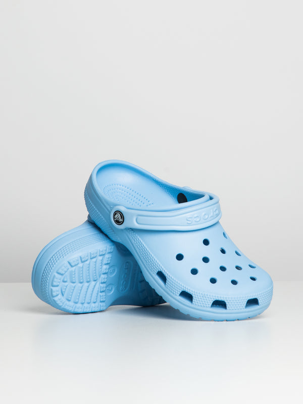 WOMENS CROCS CLASSIC CLOG - BLUE