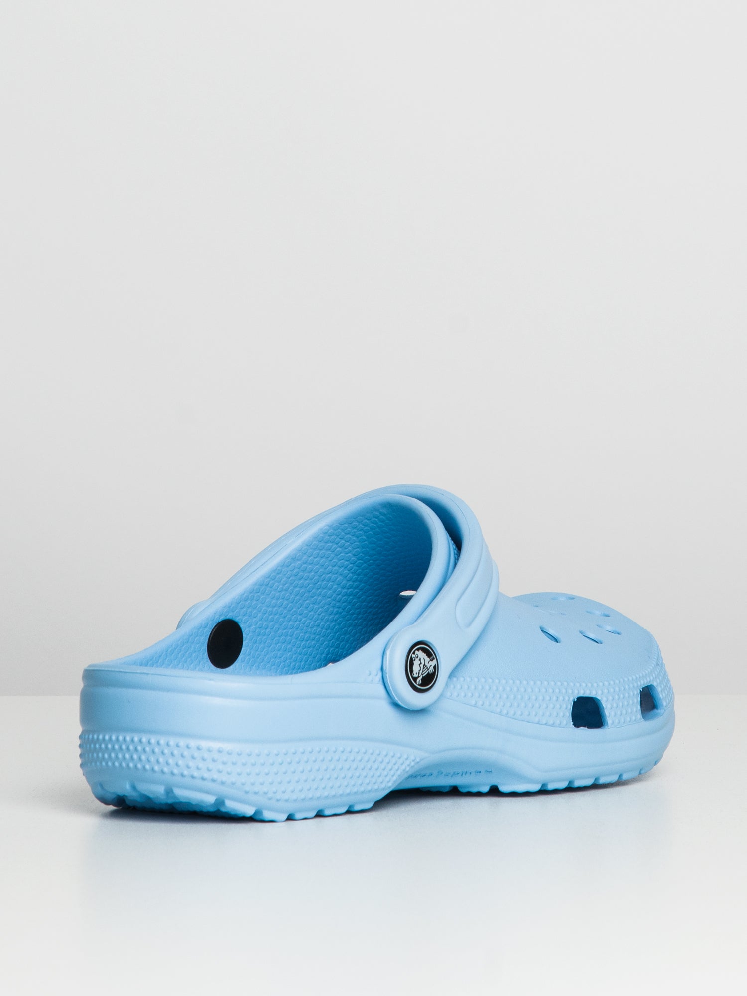 Crocs classic clog on sale chambray blue