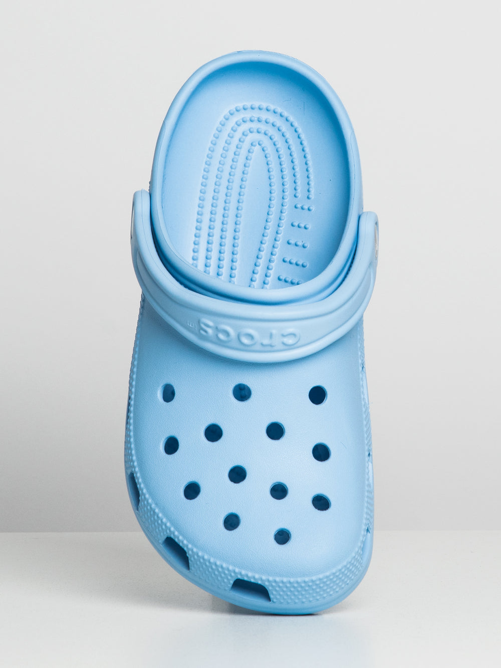 WOMENS CROCS CLASSIC CLOG BLUE - Main Image