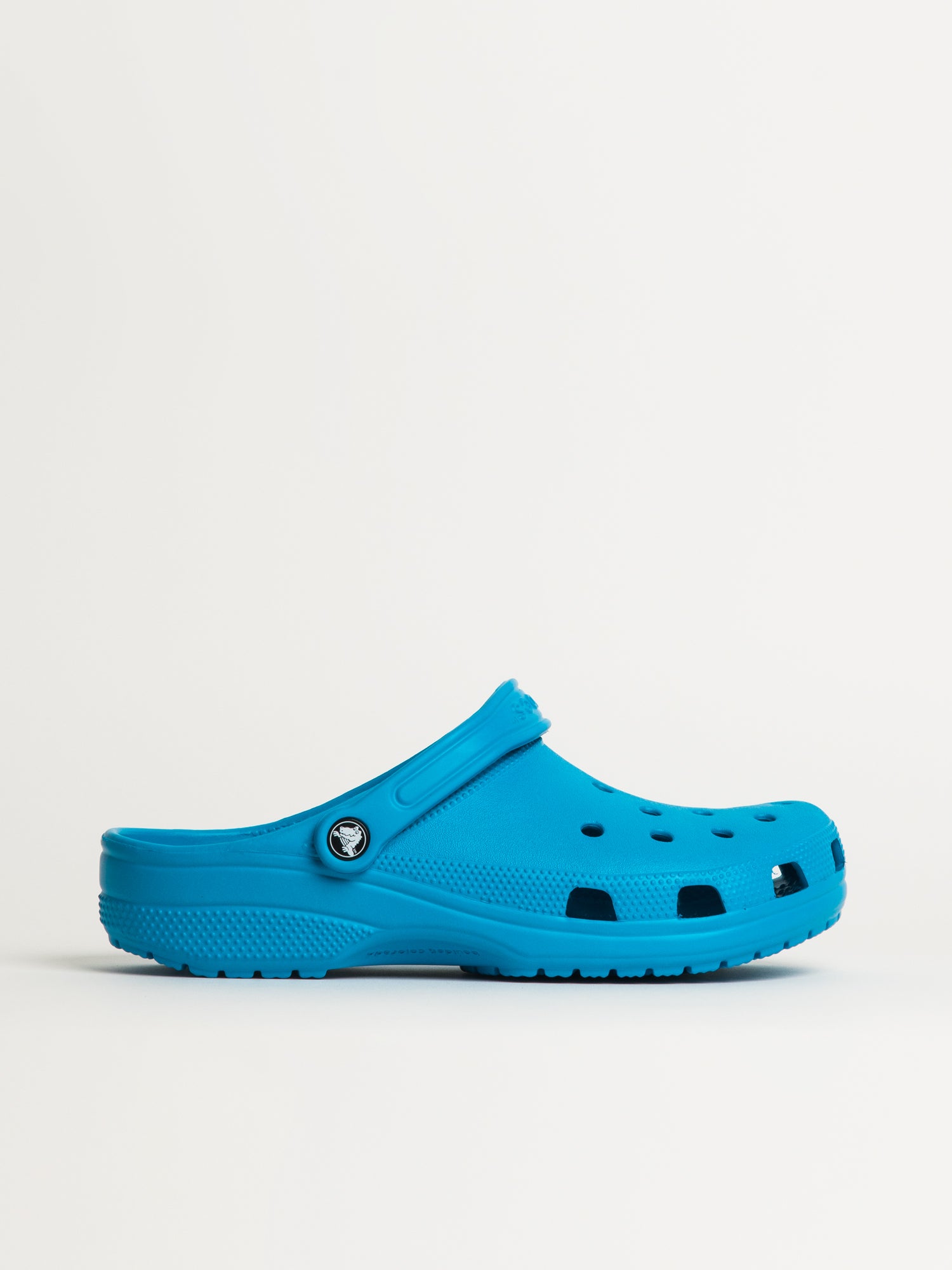 CROCS Royal Blue Mens Size 9 Womens 11 Crocs Iconic Comfort Clogs Royal Blue Mens Size 5 Womens 7  main image 2