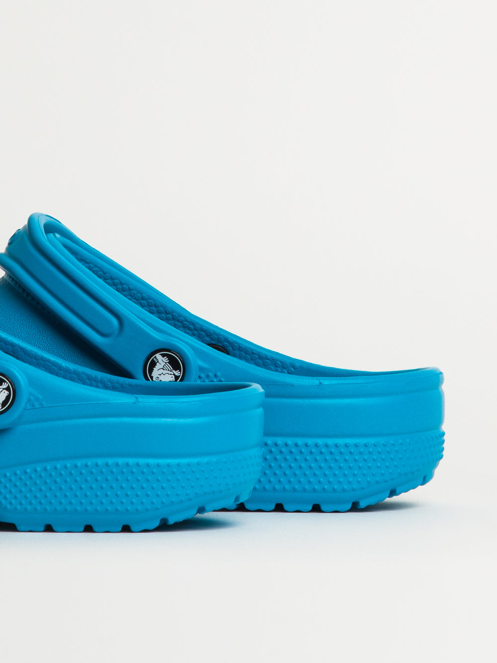 MENS CROCS CLASSIC CLOG - MARINA BLUE