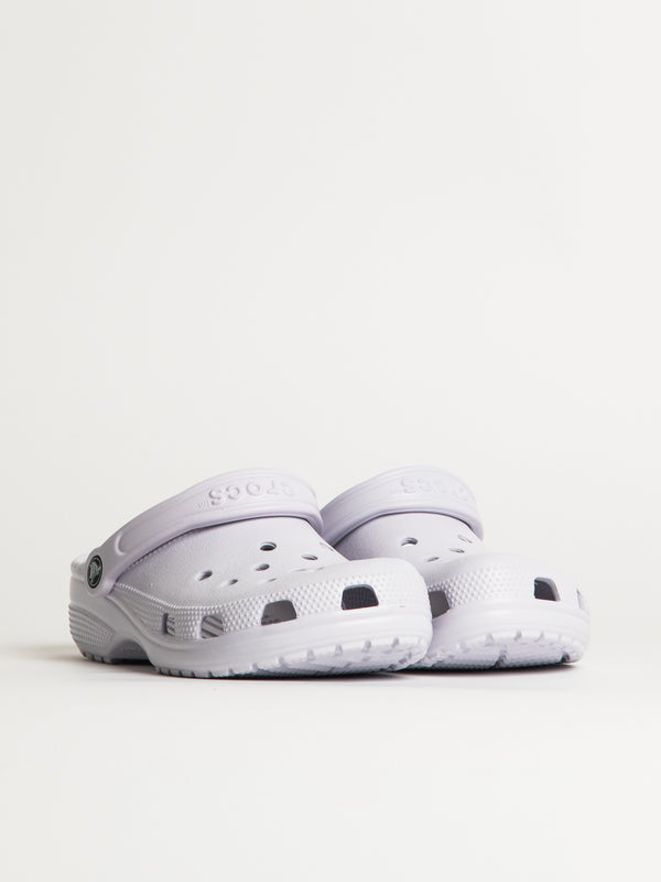 WOMENS CROCS CLASSIC CLOG - GRAPE