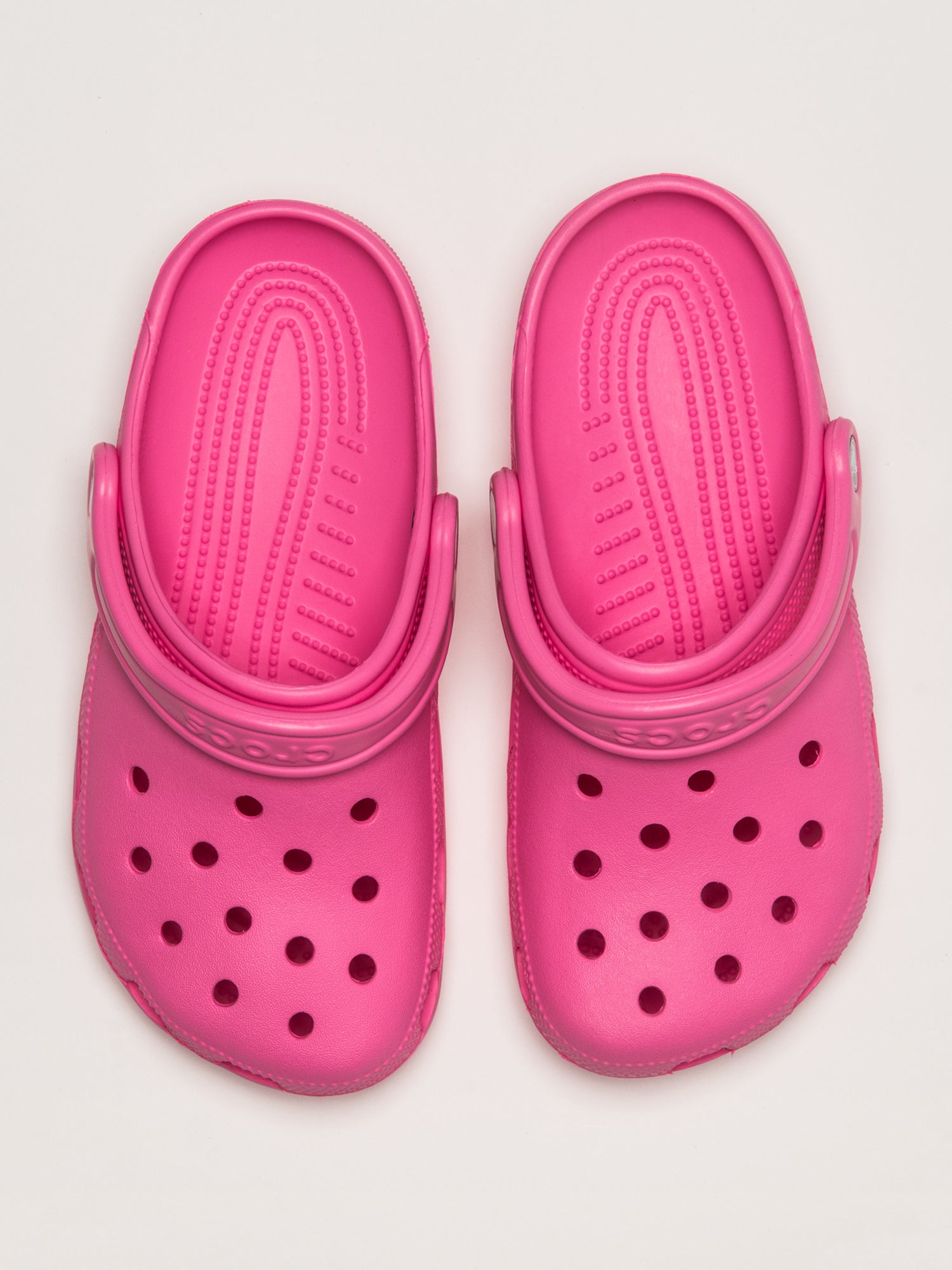WOMENS CROCS CLASSIC CLOG - PINK LEMONADE