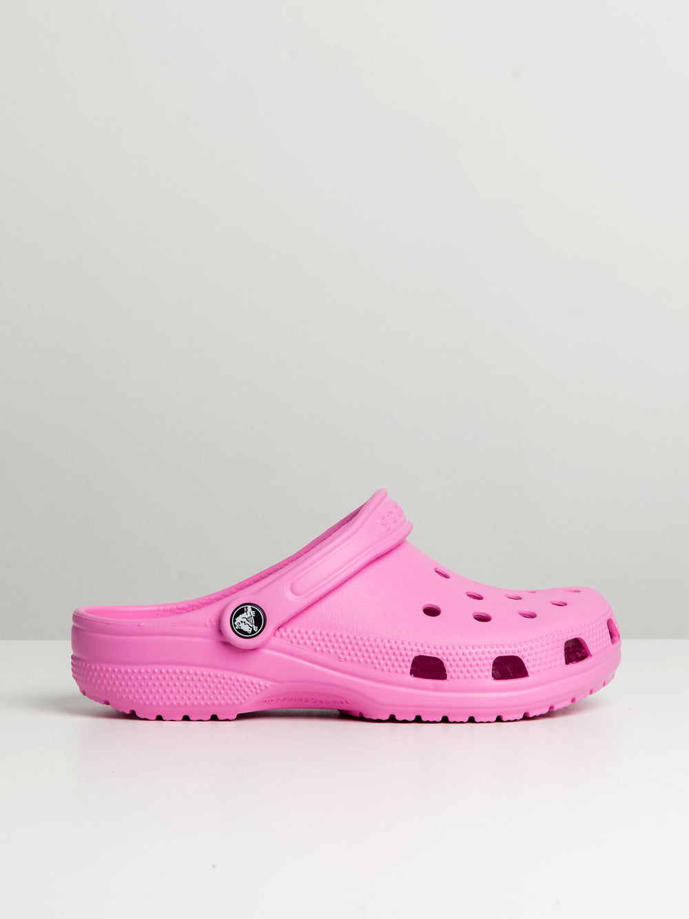 WOMENS CROCS CLASSIC TAFFY PINK CLOG - CLEARANCE