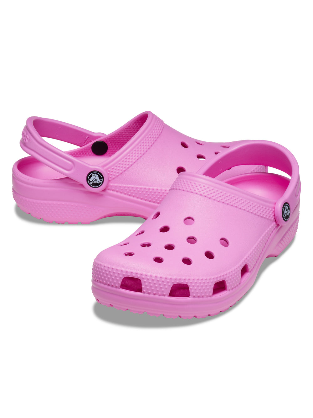 WOMENS CROCS CLASSIC TAFFY PINK CLOG - CLEARANCE