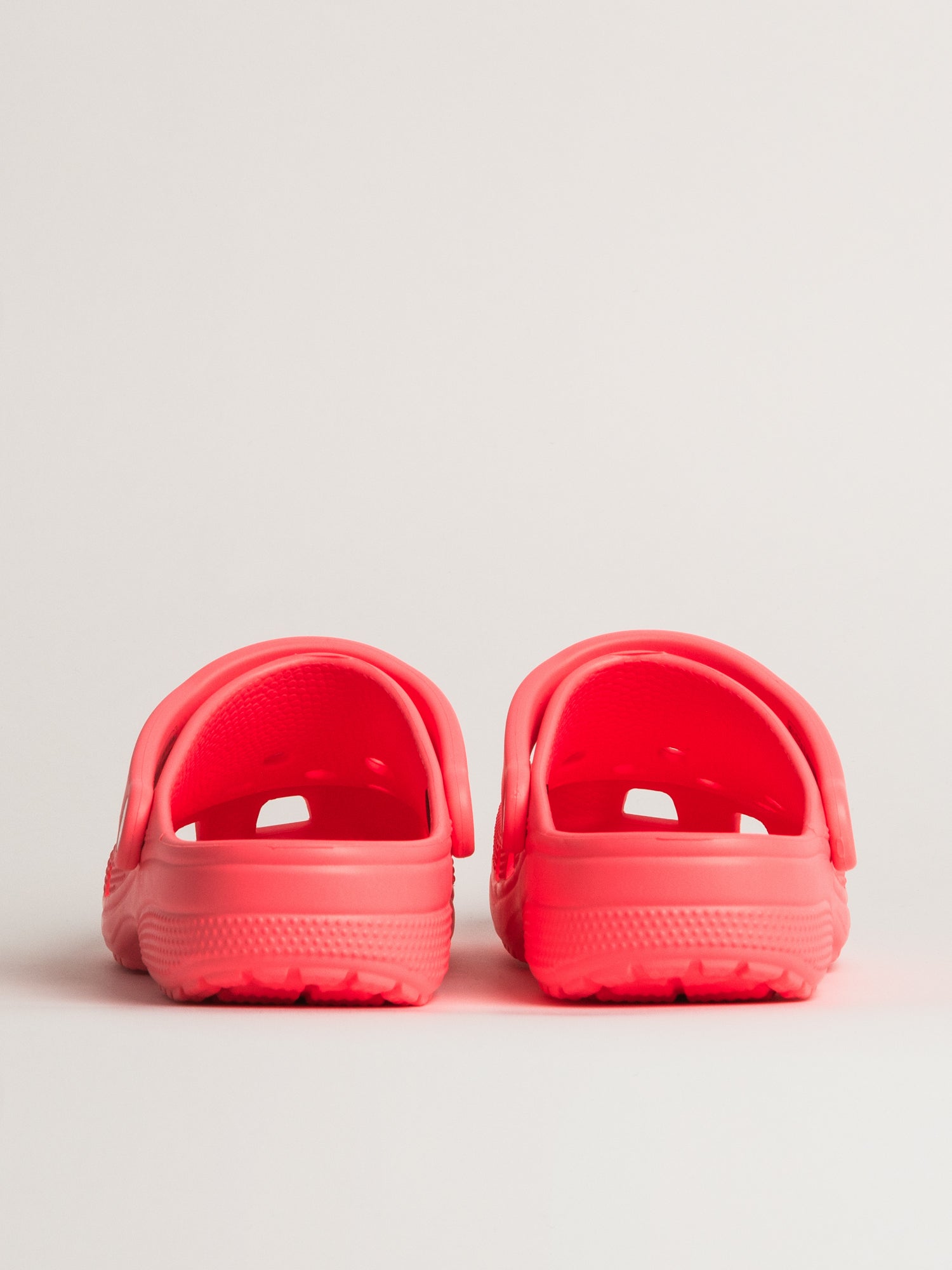 WOMENS CROCS CLASSIC CLOG - GUAVA