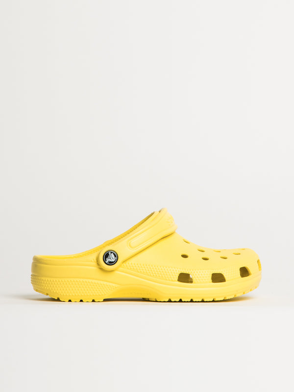 WOMENS CROCS CLASSIC CLOG - DAYLILY