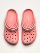 CROCS WOMENS CROCS CLASSIC CLOG - POWDER PINK - Boathouse