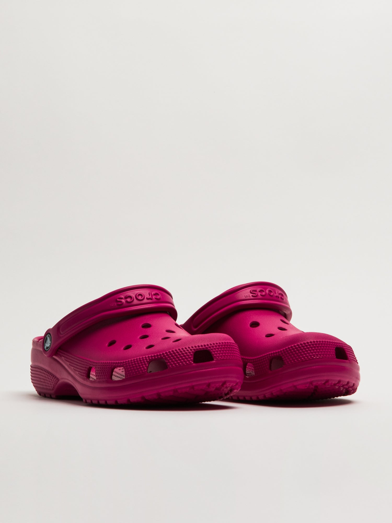 CROCS SABOTS CLASSIQUES POUR HOMME - ROYAL PINK