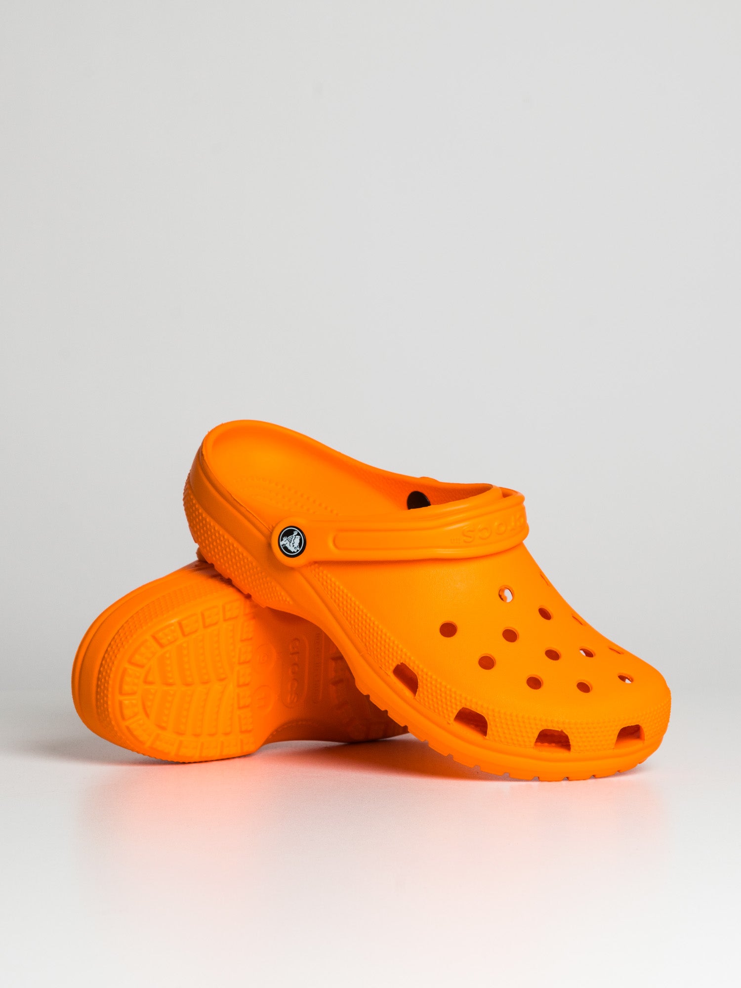 Orange crocs 2025 for men