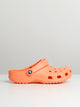 CROCS WOMENS CROCS CLASSIC PAPAYA CLOG - CLEARANCE - Boathouse