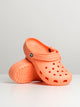 CROCS WOMENS CROCS CLASSIC PAPAYA CLOG - CLEARANCE - Boathouse