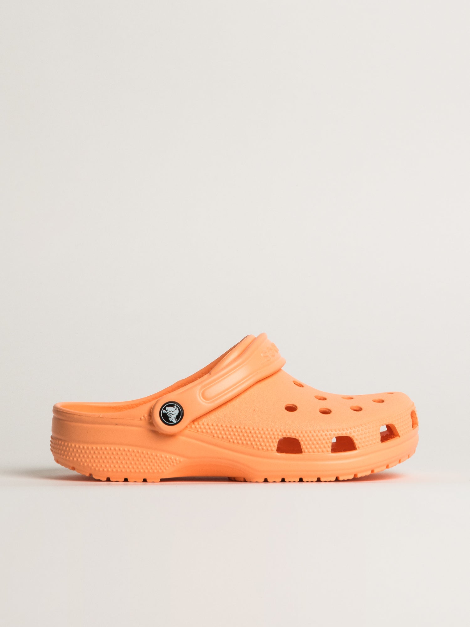 WOMENS CROCS CLASSIC CLOG - ELECTRIC SUNSTONE