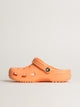 CROCS WOMENS CROCS CLASSIC CLOG - ELECTRIC SUNSTONE - Boathouse
