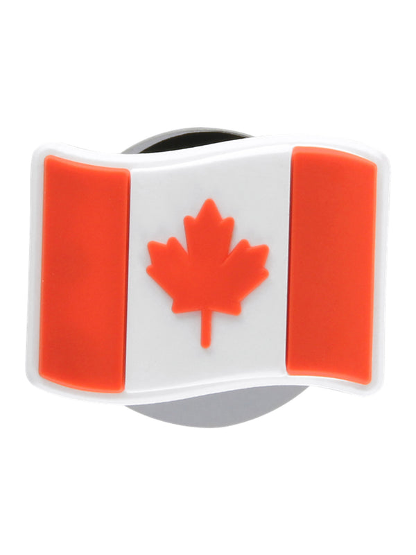 CROCS JIBBITZ - DRAPEAU DU CANADA