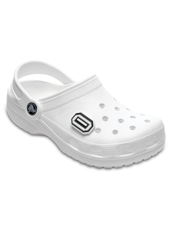CROCS JIBBITZ NOIR ET BLANC NUMÉRO 0