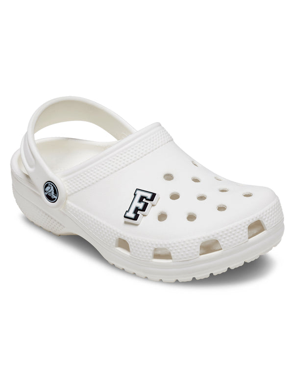 CROCS JIBBITZ LETTRE F