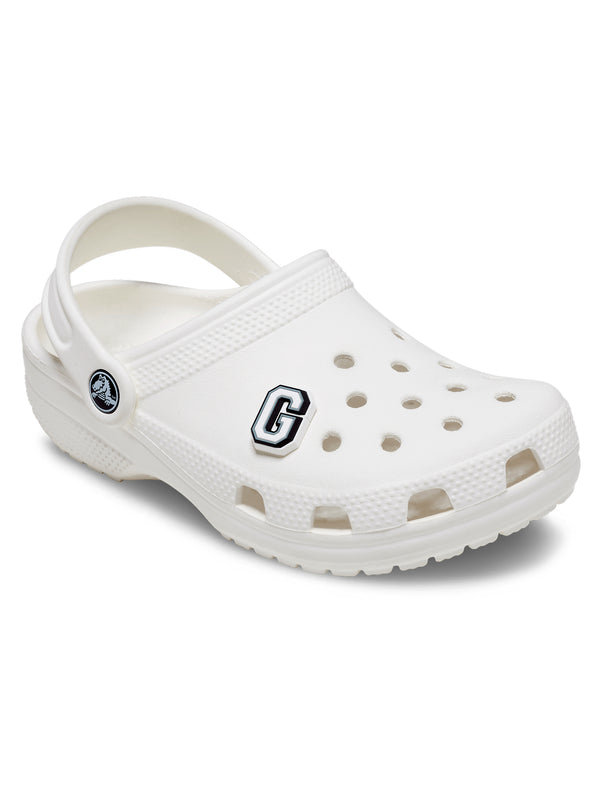 CROCS JIBBITZ LETTER G