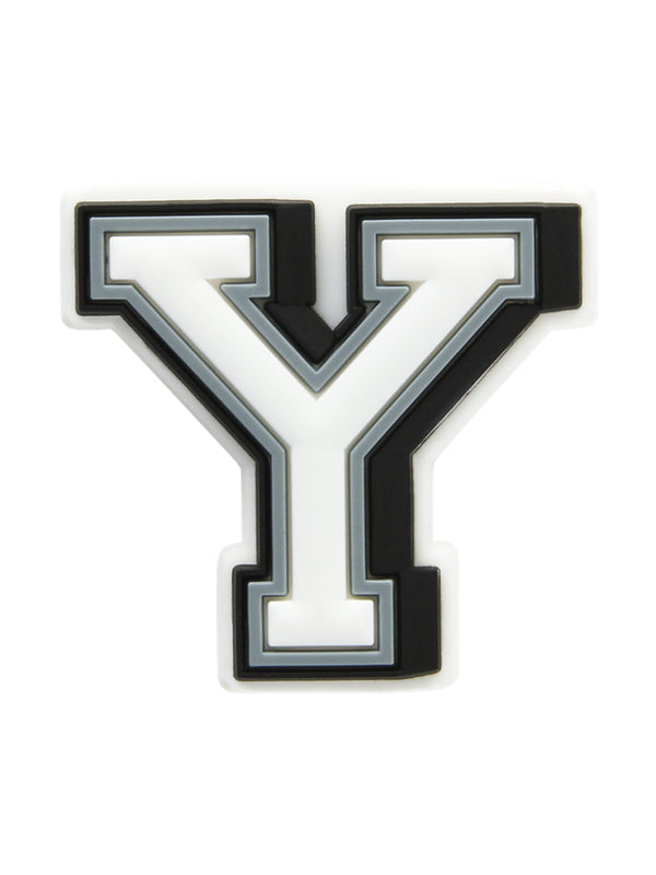 CROCS JIBBITZ LETTRE Y