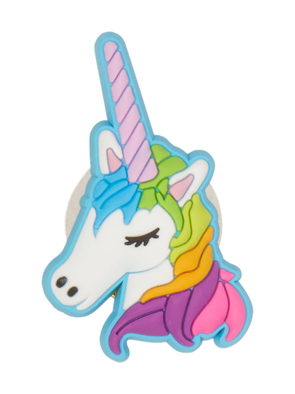 CROCS JIBBITZ - UNICORN