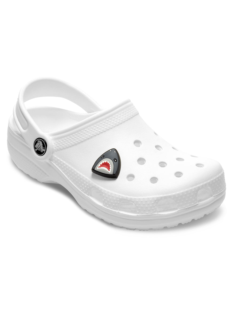 CROCS JIBBITZ SHARK - CLEARANCE