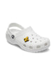 CROCS CROCS JIBBITZ - FLEUR DE LIS - Boathouse