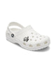 CROCS CROCS JIBBITZ SKULL and CROSSBONE - Boathouse