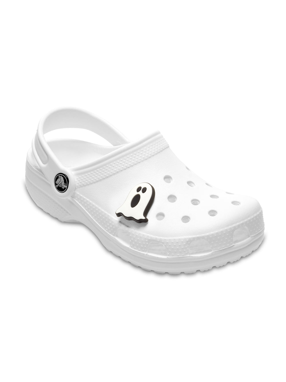 CROCS JIBBITZ GHOST