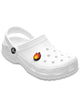 CROCS CROCS JIBBITZ FIRE - Boathouse