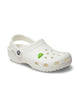 CROCS CROCS JIBBITZ - LIME SLICE - Boathouse