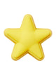 CROCS CROCS JIBBITZ - LIL YELLOW STAR - Boathouse