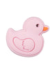 CROCS CROCS JIBBITZ ROSE RUBBER DUCKY - Boathouse