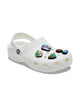 CROCS JIBBITZ TAKE A HIKE 5 PACK