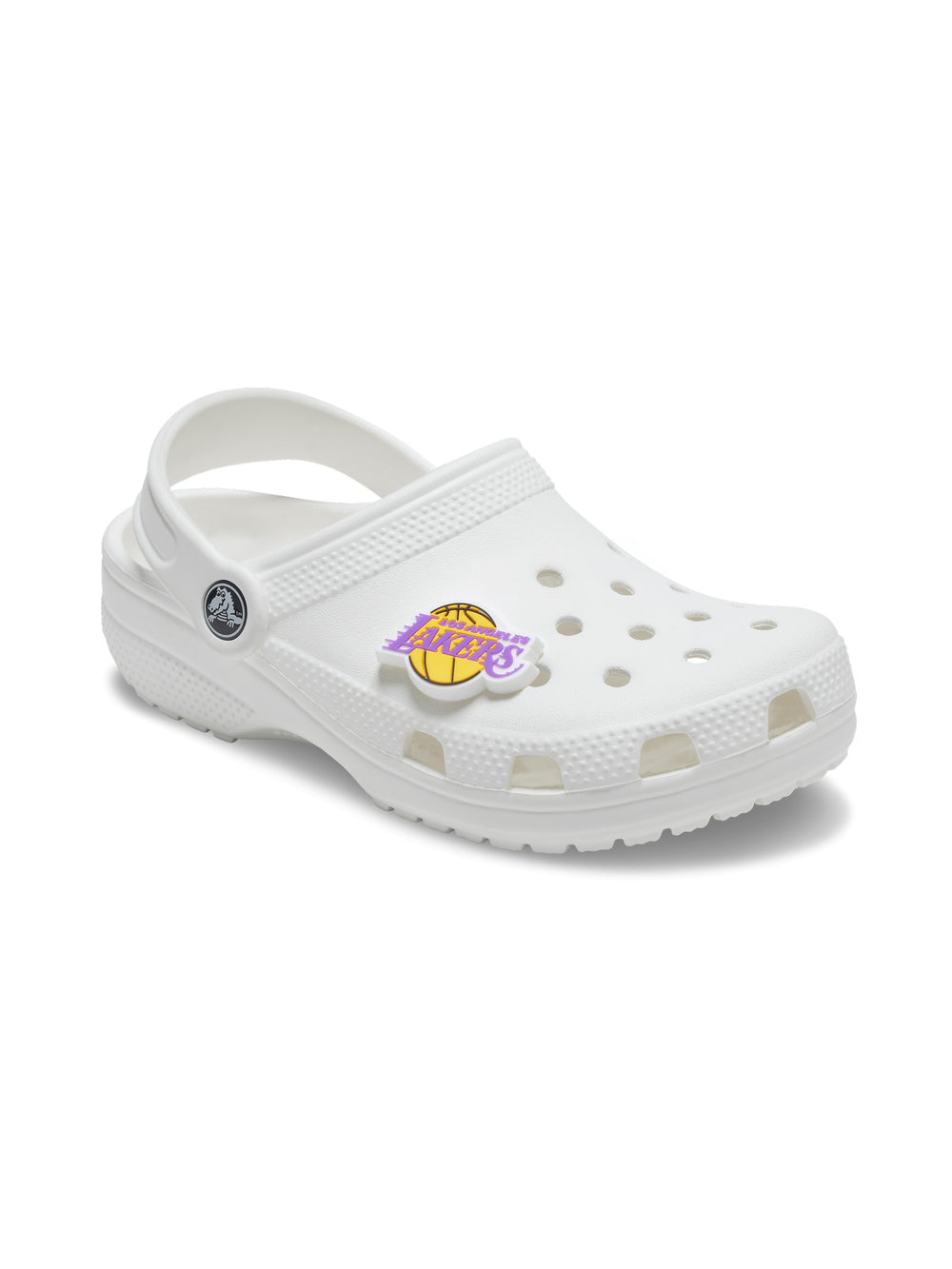 CROCS JIBBITZ LA LAKERS