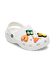 CROCS CROCS JIBBITZ SUNSHINE IS FINE 5 PACK - CLEARANCE - Boathouse