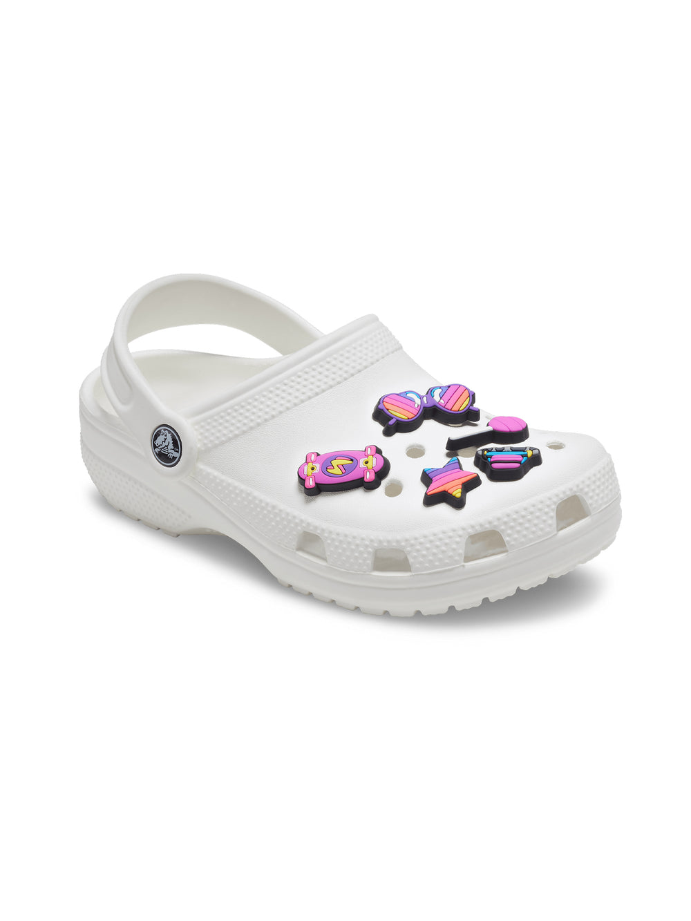 CROCS JIBBITZ 90's BABY 5 PACK - CLEARANCE