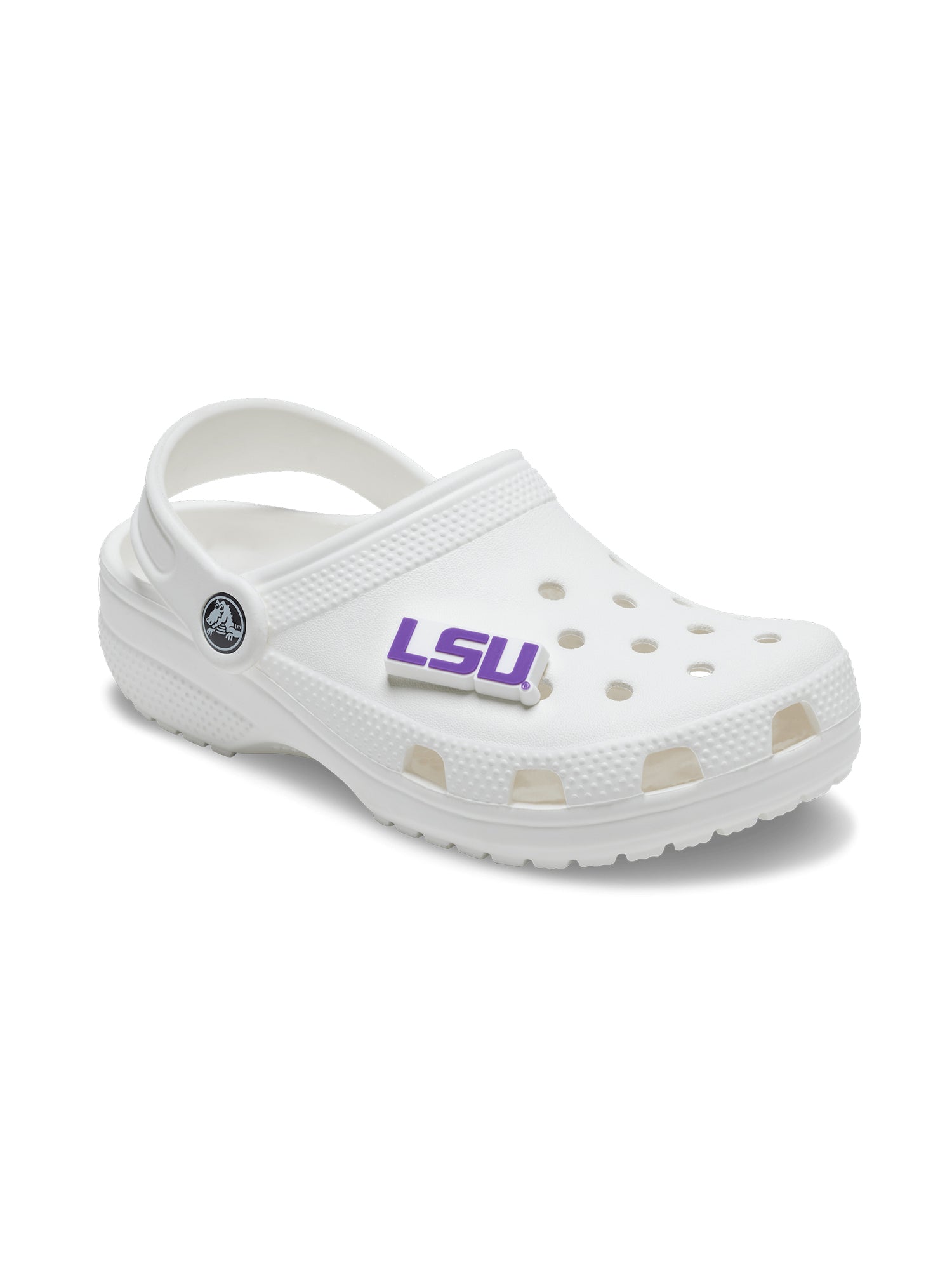 Lsu crocs on sale