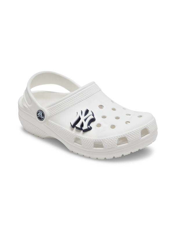CROCS JIBBITZ NY YANKEES