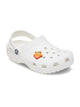 CROCS CROCS JIBBITZ PEACHY PEACH - Boathouse