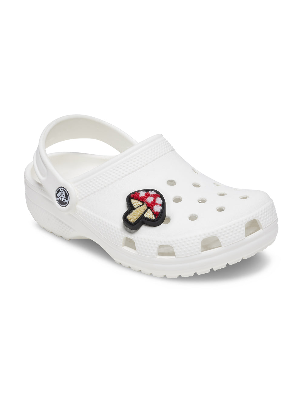 CROCS JIBBITZ MUSHROOM PATCH